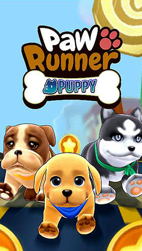 Ladda ner Paw runner: Puppy: Android Runner spel till mobilen och surfplatta.