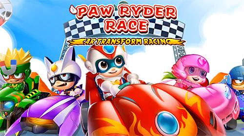 Ladda ner Paw ryder race: The paw patrol human pups: Android Runner spel till mobilen och surfplatta.