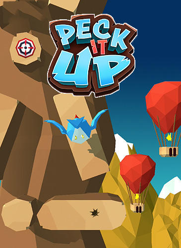 Ladda ner Peck it up: Android Time killer spel till mobilen och surfplatta.