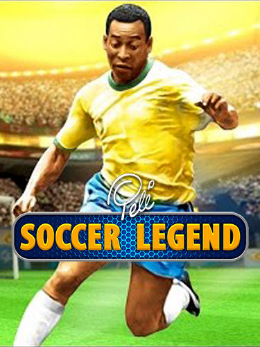 Ladda ner Pele: Soccer legend: Android Celebrities spel till mobilen och surfplatta.