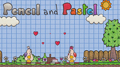 Ladda ner Pencil and pastel: A paper world adventure: Android Platformer spel till mobilen och surfplatta.