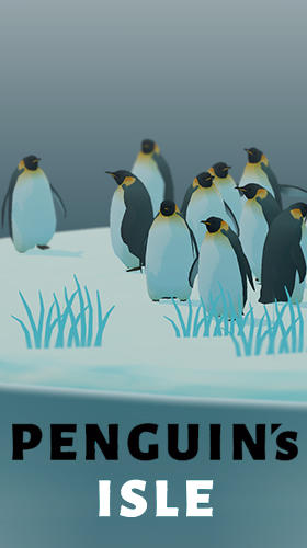 Ladda ner Penguin's isle på Android 4.1 gratis.