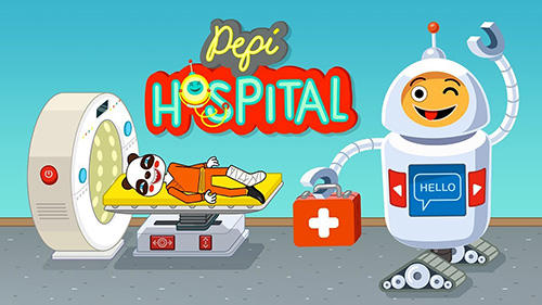 Ladda ner Pepi hospital: Android For kids spel till mobilen och surfplatta.