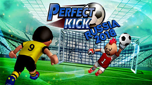 Ladda ner Perfect kick: Russia 2018: Android Football spel till mobilen och surfplatta.