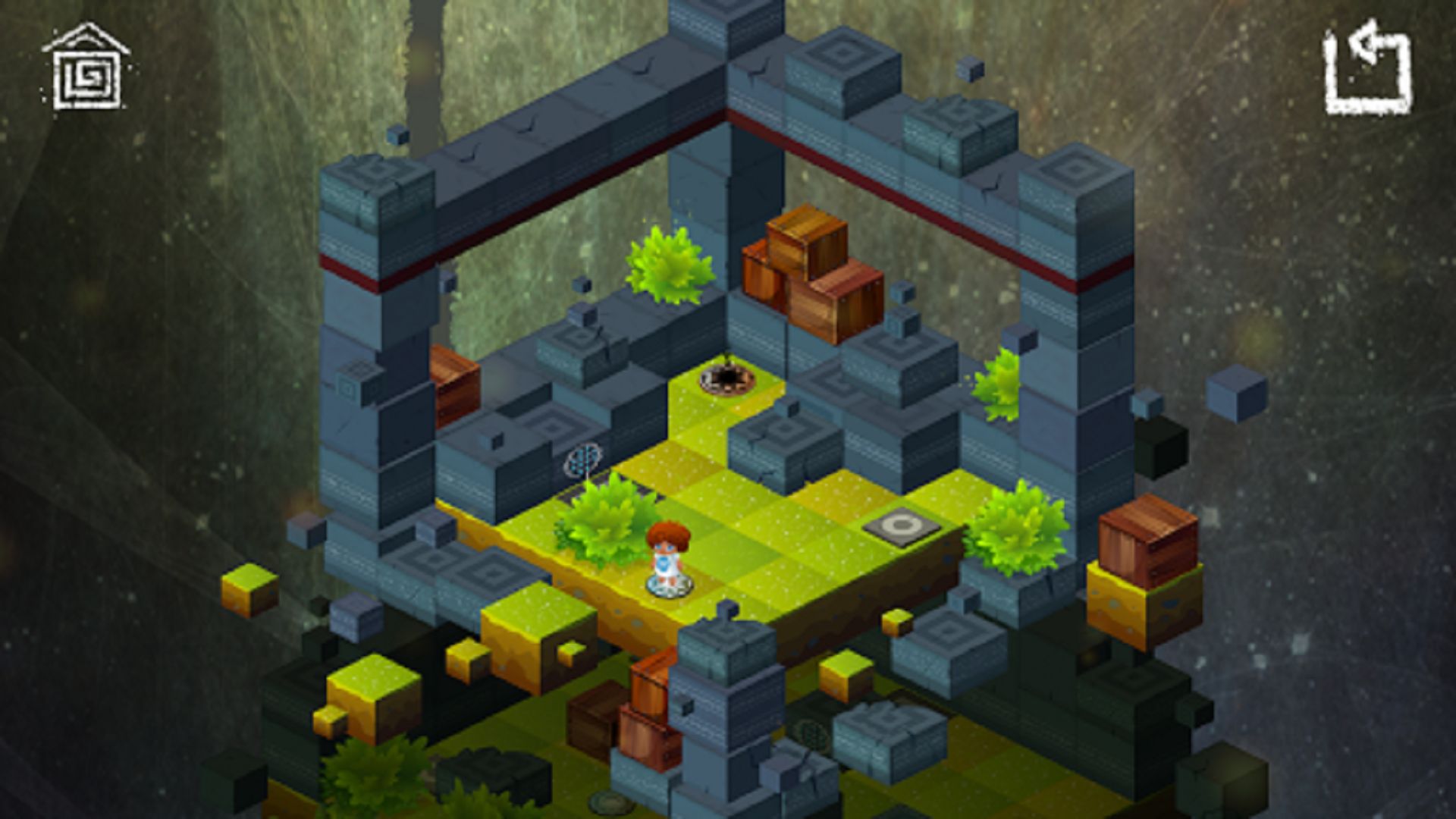 Ladda ner Persephone - A Puzzle Game: Android Logikspel spel till mobilen och surfplatta.
