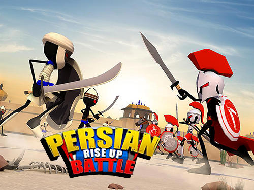 Ladda ner Persian rise up battle sim: Android RTS spel till mobilen och surfplatta.