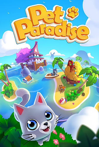 Ladda ner Pet paradise: Bubble shooter på Android 4.4 gratis.