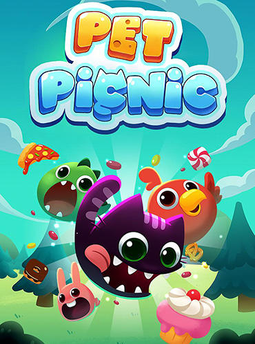 Ladda ner Pet picnic: Android Puzzle spel till mobilen och surfplatta.