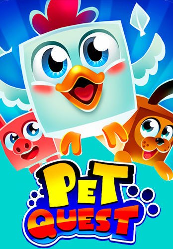 Ladda ner Pet quest!: Android Time killer spel till mobilen och surfplatta.