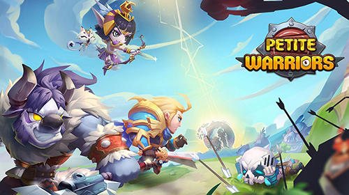 Ladda ner Petite warriors: Android Strategy RPG spel till mobilen och surfplatta.