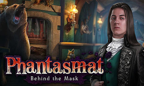 Ladda ner Phantasmat: Behind the mask. Collector's edition: Android First-person adventure spel till mobilen och surfplatta.