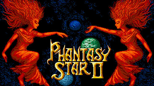 Ladda ner Phantasy star 2: Android  spel till mobilen och surfplatta.