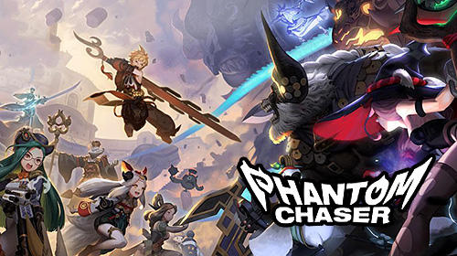 Ladda ner Phantom chaser: Android Anime spel till mobilen och surfplatta.