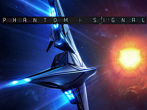 Ladda ner Phantom signal: Android Space spel till mobilen och surfplatta.