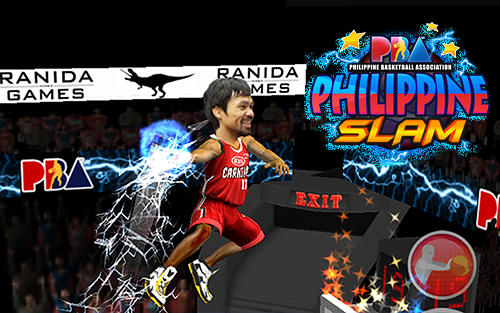 Ladda ner Philippine slam! Basketball: Android Basketball spel till mobilen och surfplatta.