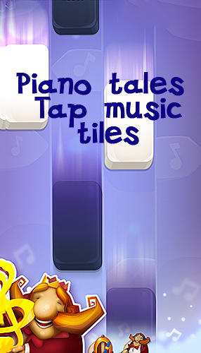 Ladda ner Piano tales: Tap music tiles: Android  spel till mobilen och surfplatta.