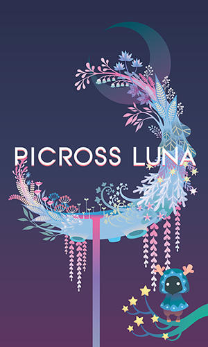 Ladda ner Picross Luna: Nonograms: Android Puzzle spel till mobilen och surfplatta.