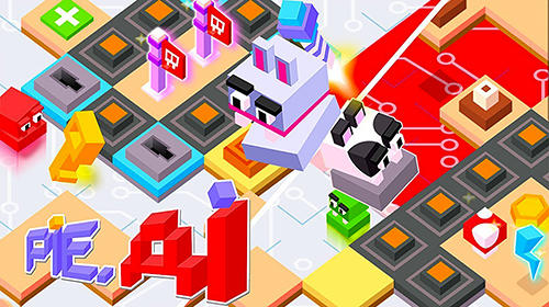 Ladda ner Pie.ai: Android Time killer spel till mobilen och surfplatta.