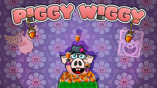Ladda ner Piggy wiggy: Android Physics spel till mobilen och surfplatta.