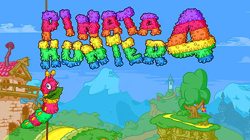 Ladda ner Pinata hunter 4: Android Time killer spel till mobilen och surfplatta.