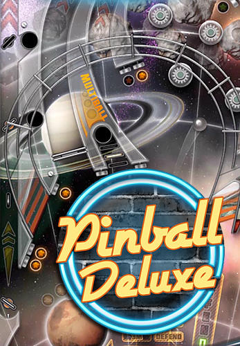 Ladda ner Pinball deluxe: Reloaded: Android  spel till mobilen och surfplatta.