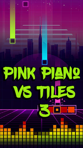 Ladda ner Pink piano vs tiles 3: Android  spel till mobilen och surfplatta.