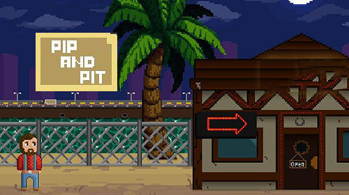Ladda ner Pip and Pit: Android Pixel art spel till mobilen och surfplatta.