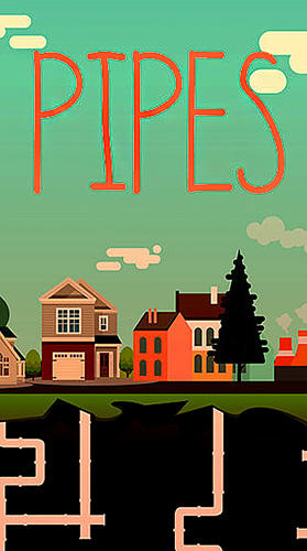 Ladda ner Pipes game: Free puzzle for adults and kids på Android 4.1 gratis.