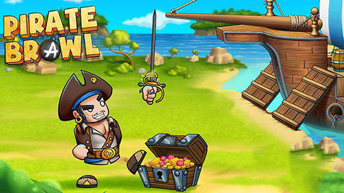 Ladda ner Pirate brawl: Strategy at sea: Android Strategy RPG spel till mobilen och surfplatta.