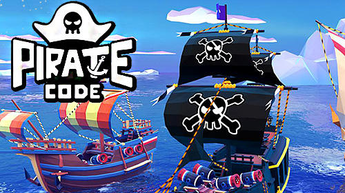 Ladda ner Pirate code: PVP Battles at sea: Android  spel till mobilen och surfplatta.