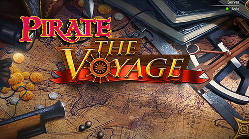 Ladda ner Pirate: The voyage: Android Online Strategy spel till mobilen och surfplatta.