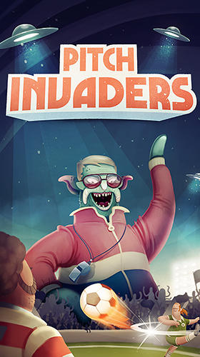 Ladda ner Pitch invaders: Android Time killer spel till mobilen och surfplatta.