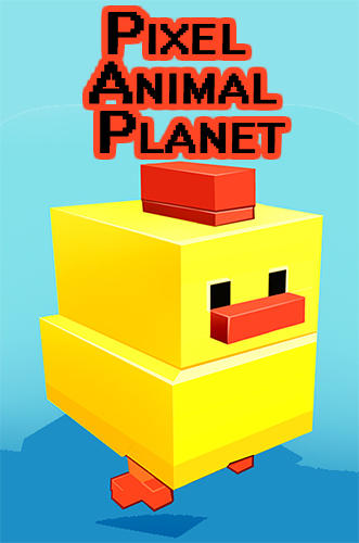 Ladda ner Pixel animal planet: Android Pixel art spel till mobilen och surfplatta.