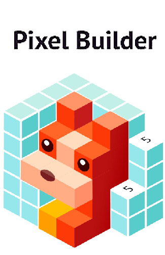 Ladda ner Pixel builder: Android Puzzle spel till mobilen och surfplatta.