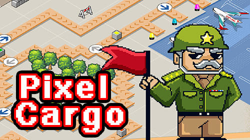 Ladda ner Pixel cargo: Android Strategispel spel till mobilen och surfplatta.