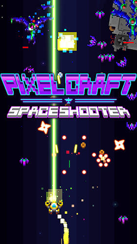 Ladda ner Pixel craft: Space shooter: Android Pixel art spel till mobilen och surfplatta.