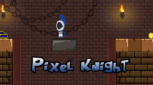 Ladda ner Pixel knight på Android 2.3 gratis.