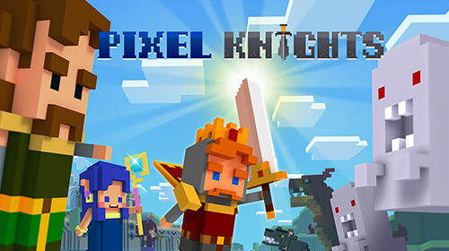 Ladda ner Pixel knights: Android Pixel art spel till mobilen och surfplatta.