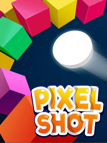Ladda ner Pixel shot 3D: Android Physics spel till mobilen och surfplatta.