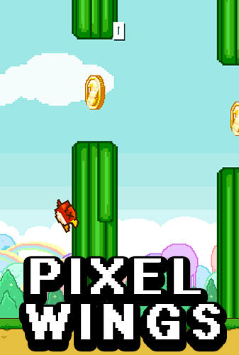 Ladda ner Pixel wings: Android Arkadspel spel till mobilen och surfplatta.
