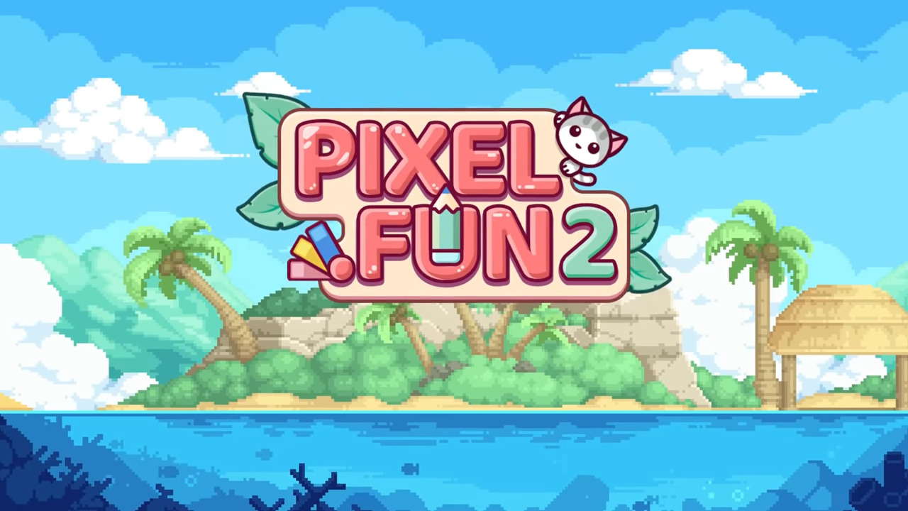 Ladda ner Pixel.Fun2: Android Drawing spel till mobilen och surfplatta.