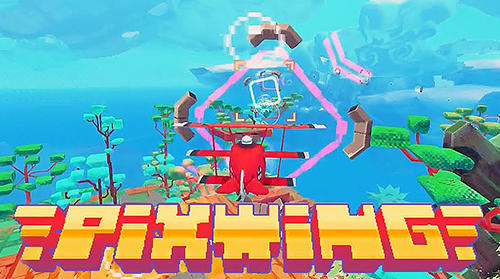 Ladda ner PixWing: Flying retro pixel arcade: Android Flying games spel till mobilen och surfplatta.