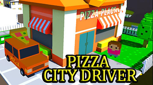 Ladda ner Pizza city driver: Android Cars spel till mobilen och surfplatta.