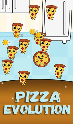 Ladda ner Pizza evolution: Flip clicker: Android Clicker spel till mobilen och surfplatta.