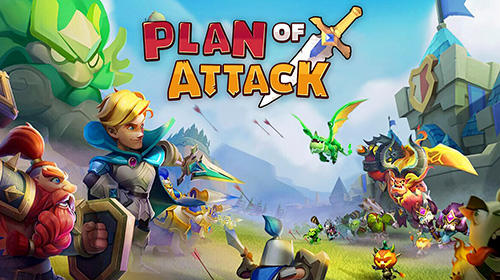 Ladda ner Plan of attack: Build your kingdom and dominate: Android Online Strategy spel till mobilen och surfplatta.