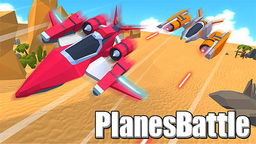 Ladda ner Planes battle: Android Flying games spel till mobilen och surfplatta.