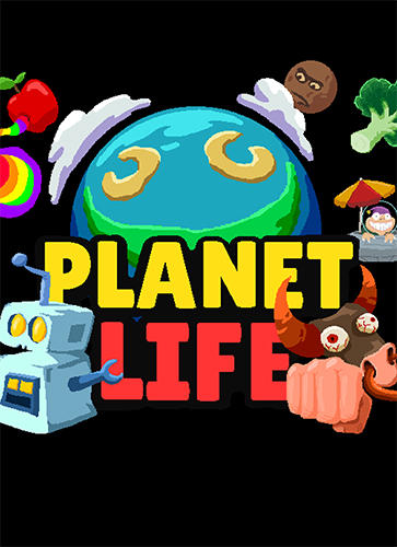 Ladda ner Planet life: Android Pixel art spel till mobilen och surfplatta.