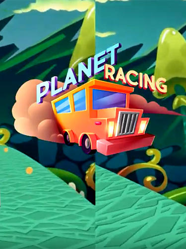 Ladda ner Planet racer: Space drift: Android Racing spel till mobilen och surfplatta.