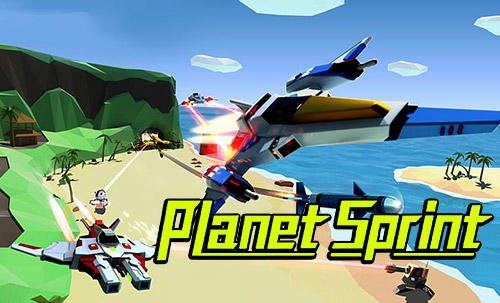 Ladda ner Planet sprint: Android Flying games spel till mobilen och surfplatta.