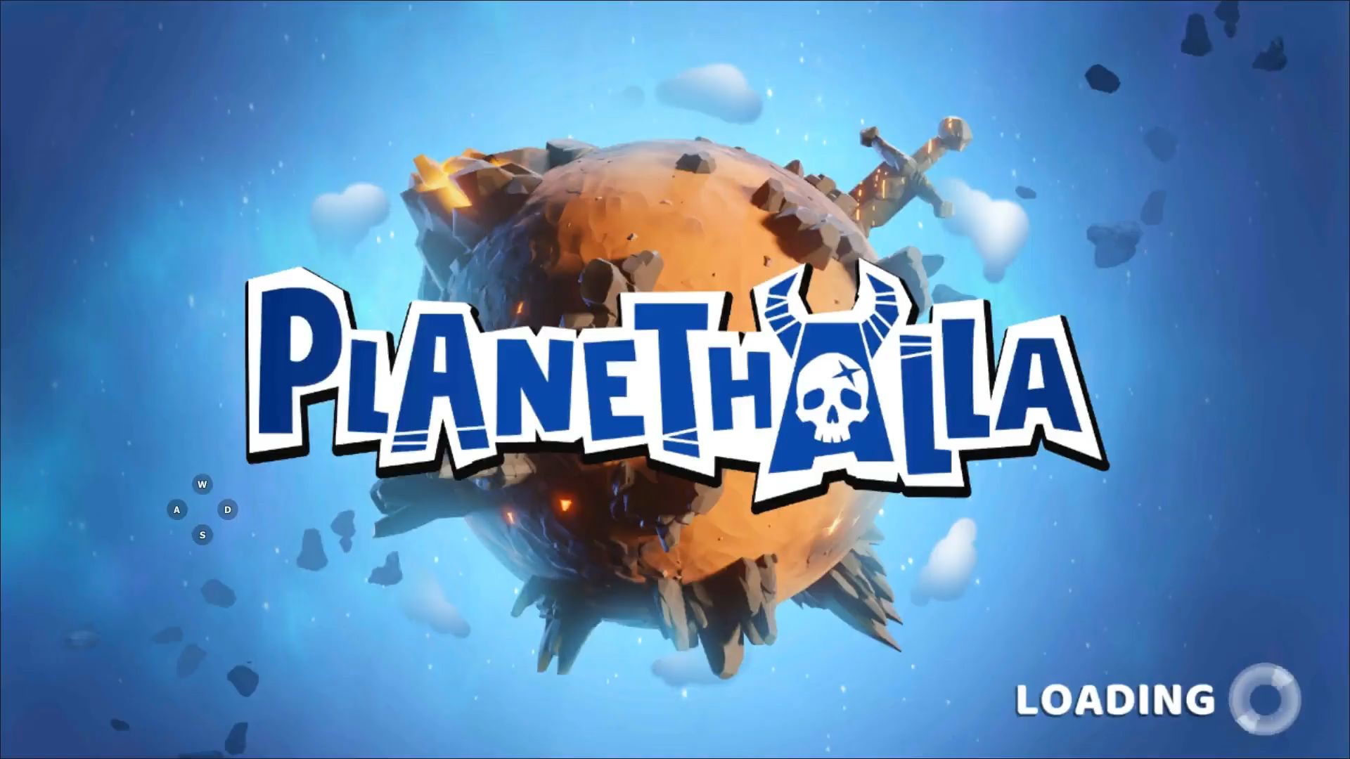 Ladda ner Planethalla: Android Top-down shooters spel till mobilen och surfplatta.